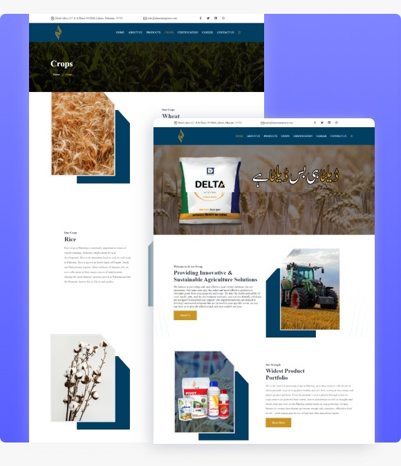 Alasr - Best pestisides for your crops